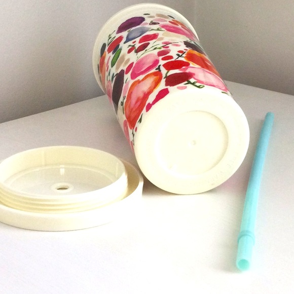 Kate Spade Insulated Tumbler EUC - Picture 7 of 8